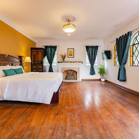 מקסיקו סיטי Anzures Black House מראה חיצוני תמונה