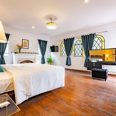 מקסיקו סיטי Anzures Black House מראה חיצוני תמונה