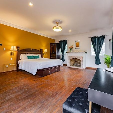 מקסיקו סיטי Anzures Black House מראה חיצוני תמונה