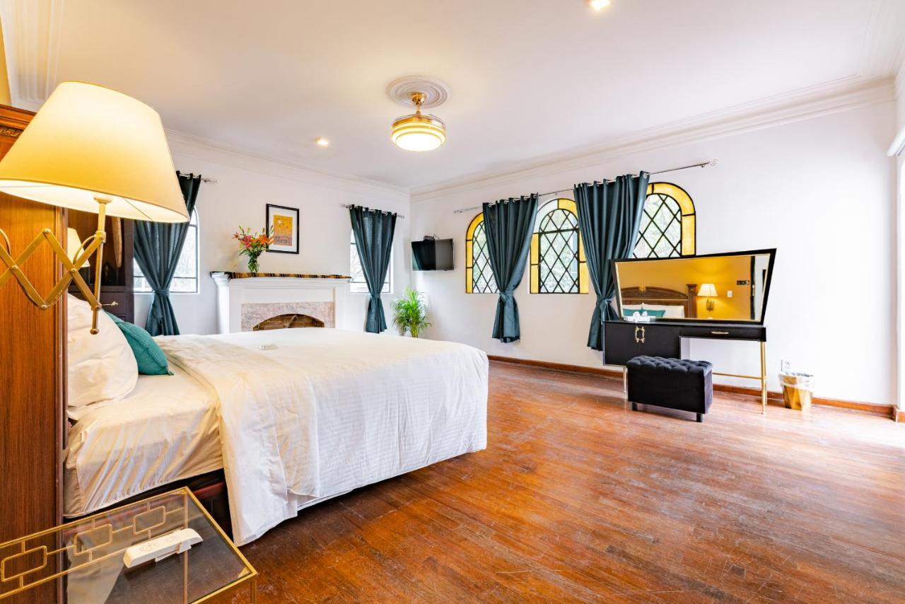 מקסיקו סיטי Anzures Black House מראה חיצוני תמונה