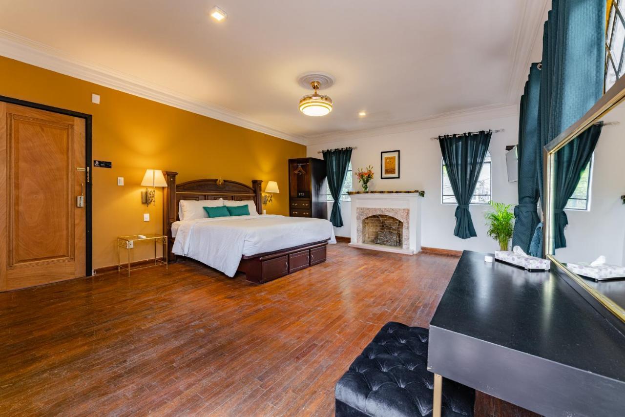 מקסיקו סיטי Anzures Black House מראה חיצוני תמונה