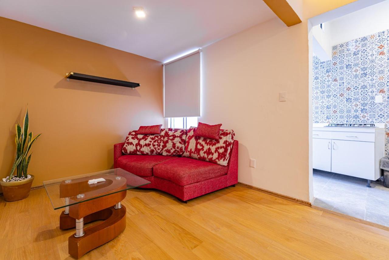 מקסיקו סיטי Anzures Black House מראה חיצוני תמונה