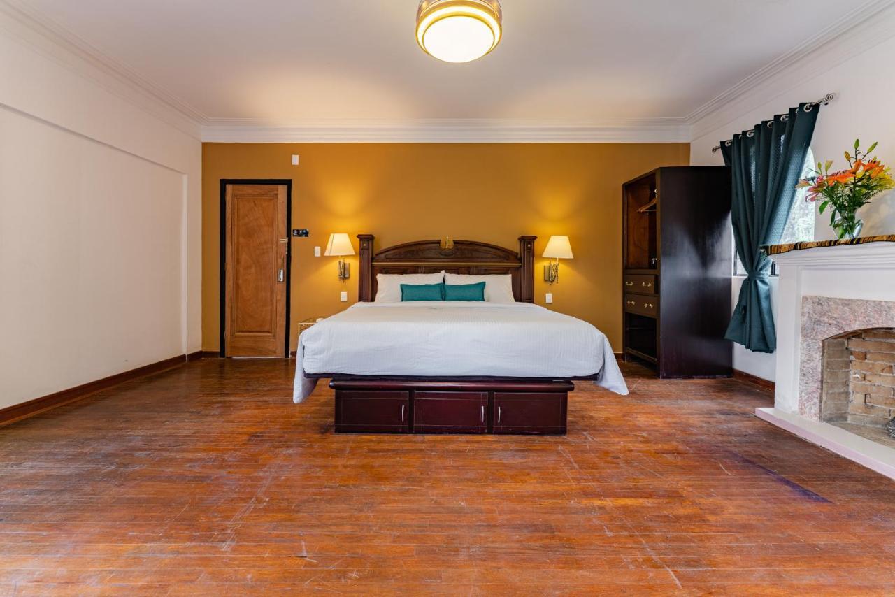 מקסיקו סיטי Anzures Black House מראה חיצוני תמונה