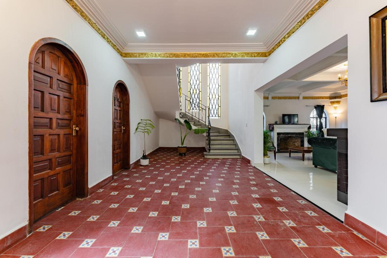 מקסיקו סיטי Anzures Black House מראה חיצוני תמונה
