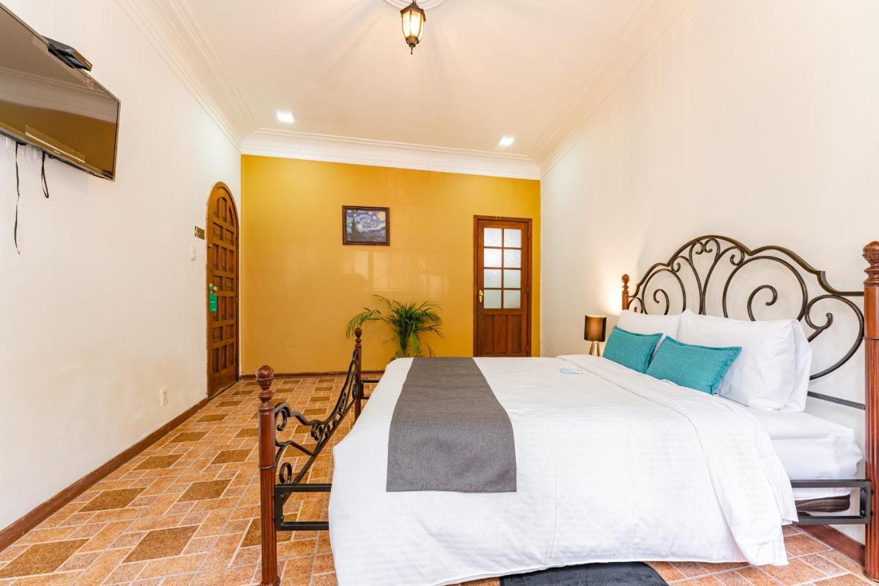 מקסיקו סיטי Anzures Black House מראה חיצוני תמונה