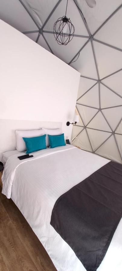 מקסיקו סיטי Anzures Black House מראה חיצוני תמונה