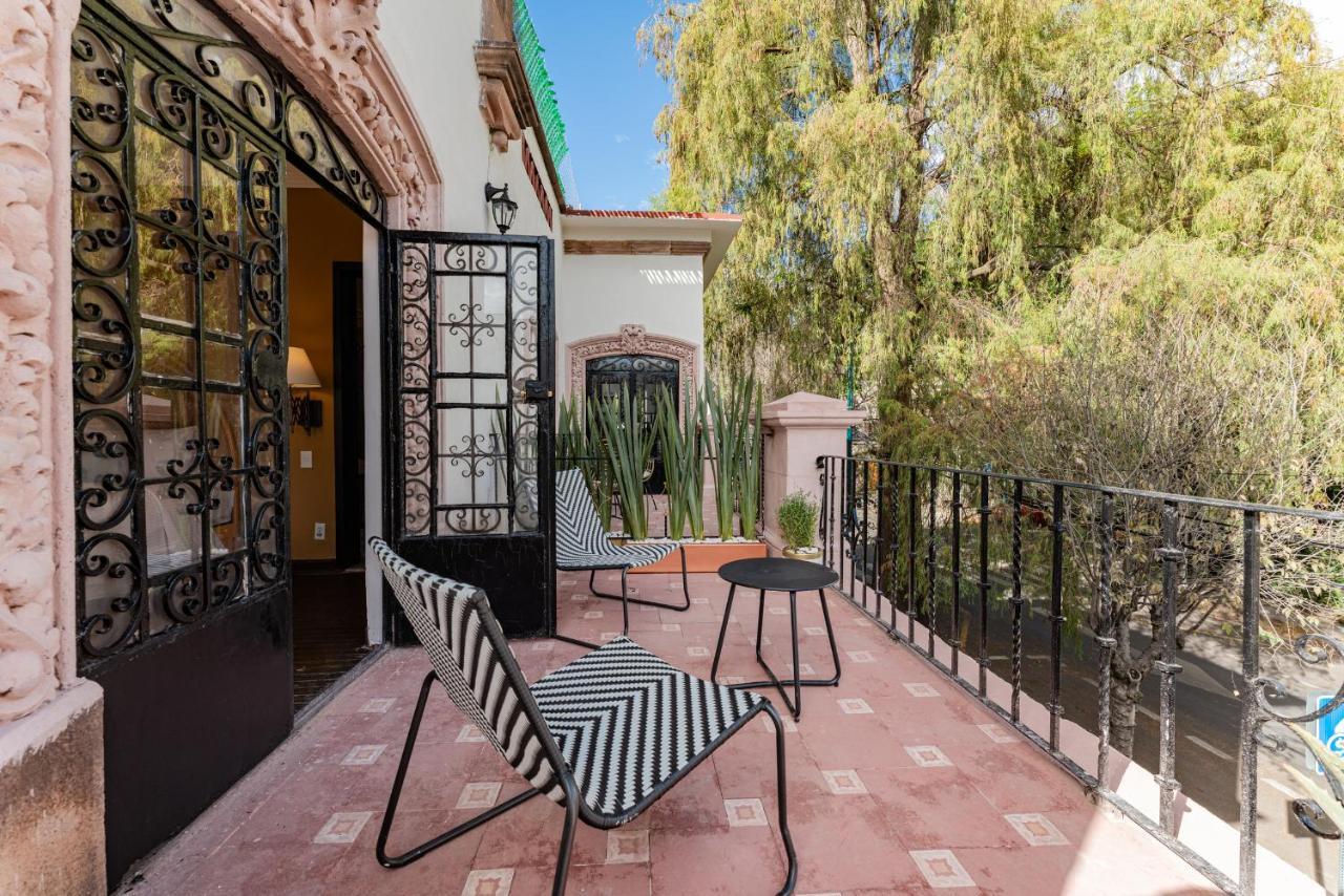 מקסיקו סיטי Anzures Black House מראה חיצוני תמונה