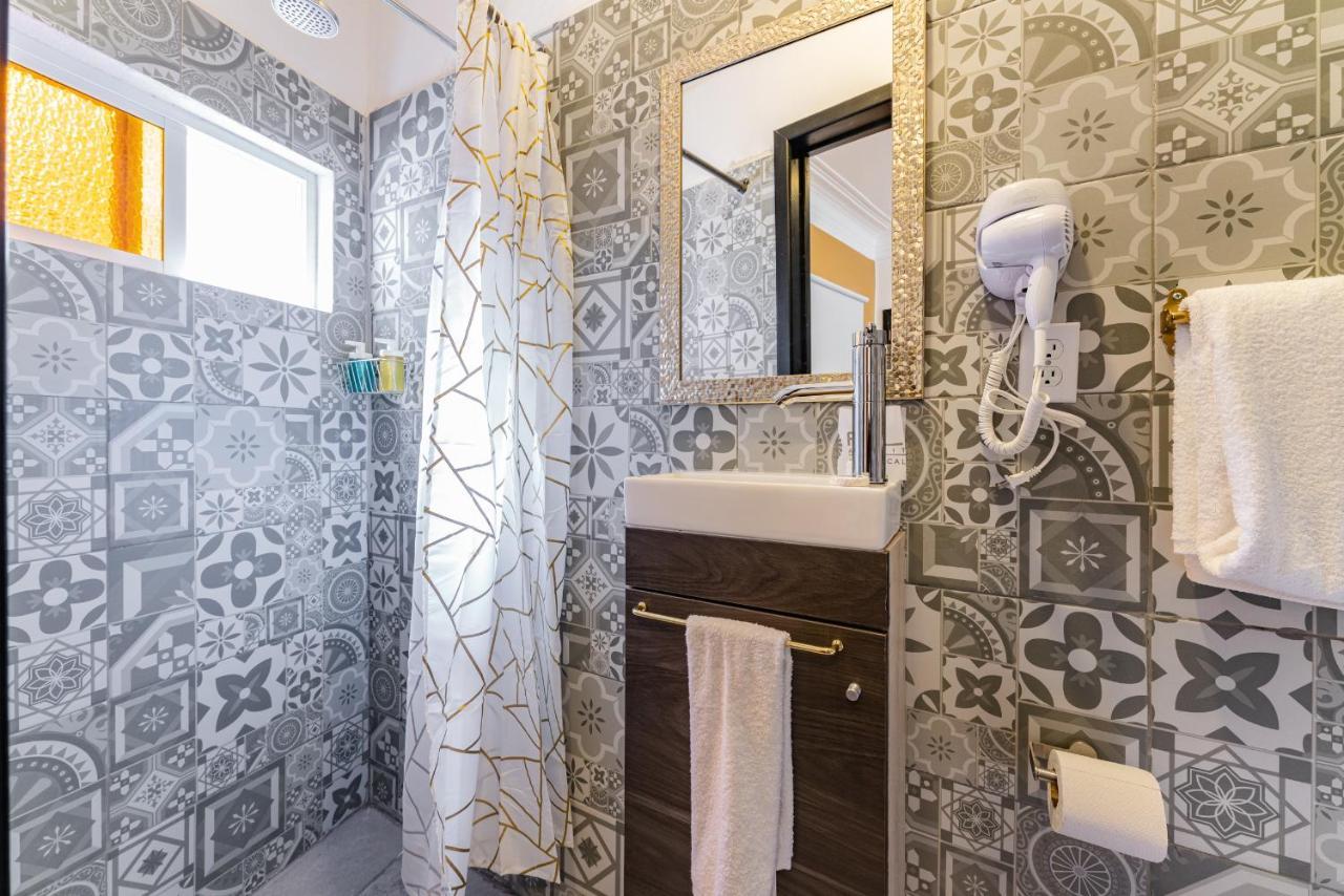 מקסיקו סיטי Anzures Black House מראה חיצוני תמונה