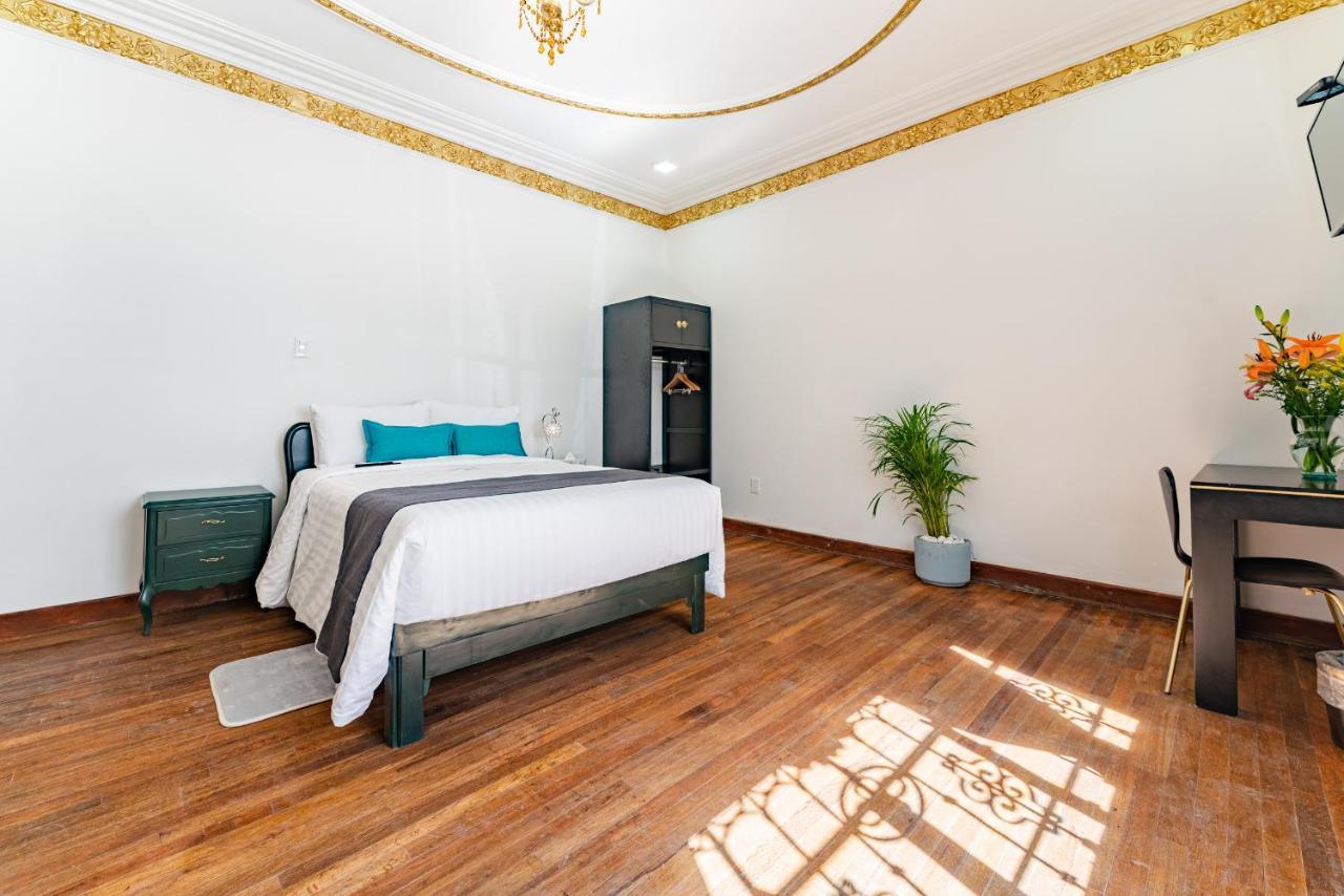 מקסיקו סיטי Anzures Black House מראה חיצוני תמונה