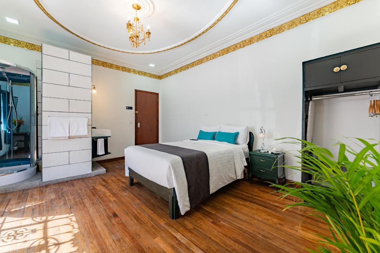 מקסיקו סיטי Anzures Black House מראה חיצוני תמונה