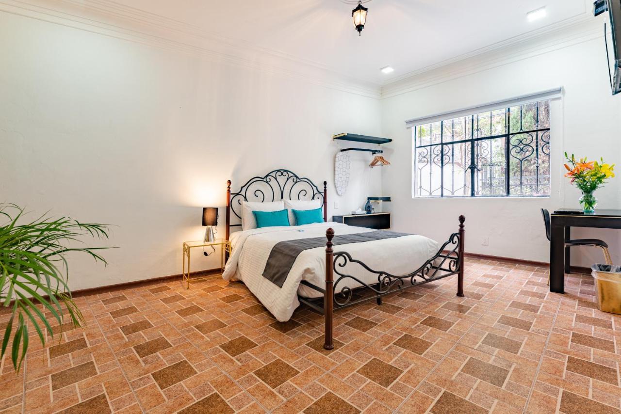 מקסיקו סיטי Anzures Black House מראה חיצוני תמונה