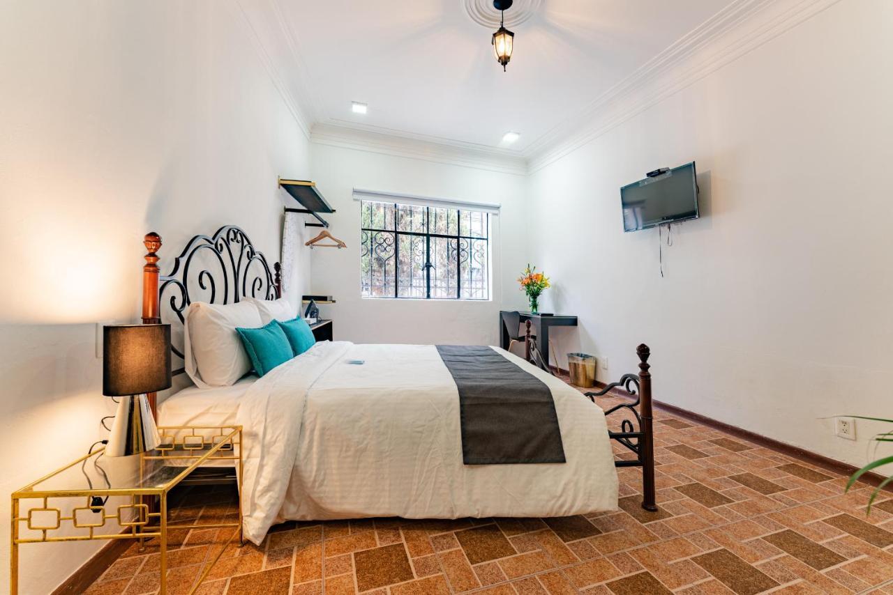 מקסיקו סיטי Anzures Black House מראה חיצוני תמונה