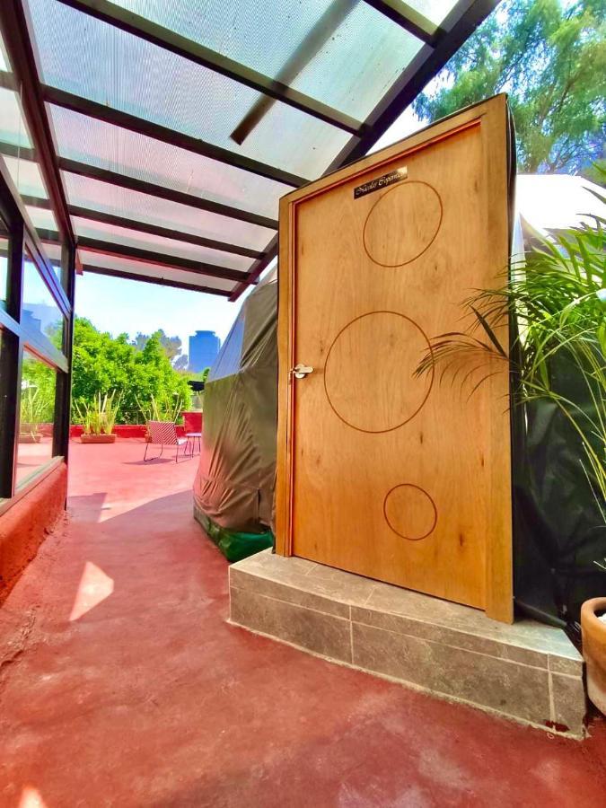 מקסיקו סיטי Anzures Black House מראה חיצוני תמונה