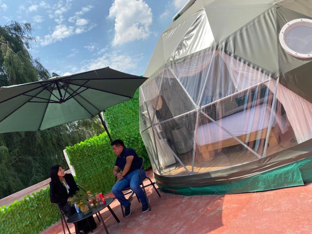 מקסיקו סיטי Anzures Black House מראה חיצוני תמונה